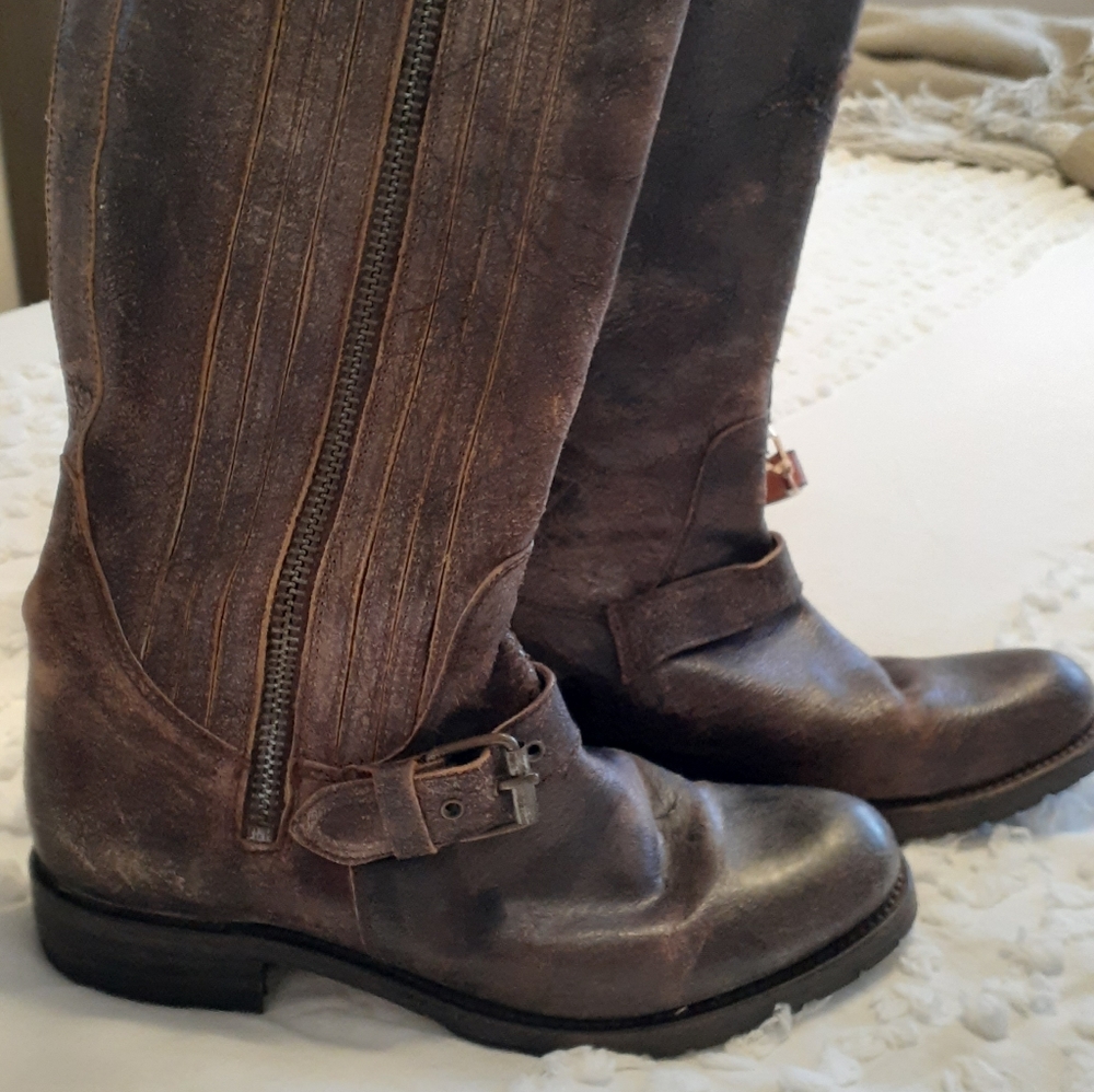 Cowboy boots